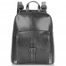 Жіночий чорний рюкзак Grays GR-830A-BP - Royalbag Фото 4