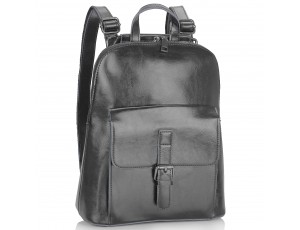 Женский черный рюкзак Grays GR-830A-BP - Royalbag