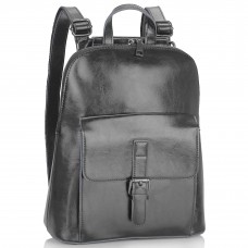 Жіночий чорний рюкзак Grays GR-830A-BP - Royalbag