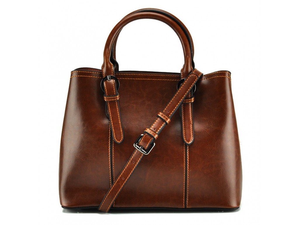 Женская сумка Grays GR3-857LB - Royalbag Фото 1