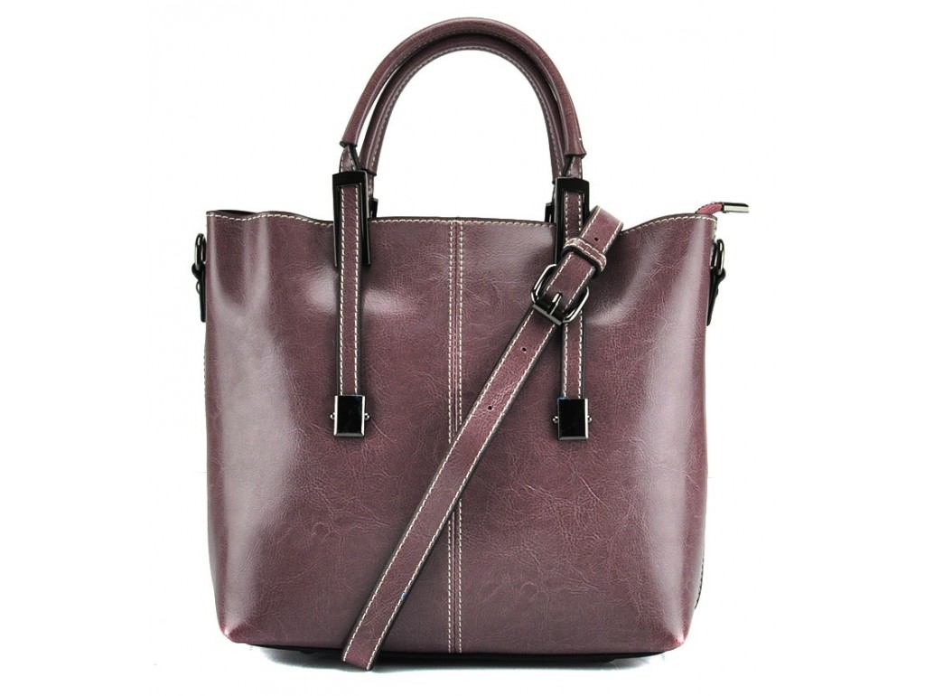 Женская сумка Grays GR3-872DP - Royalbag Фото 1