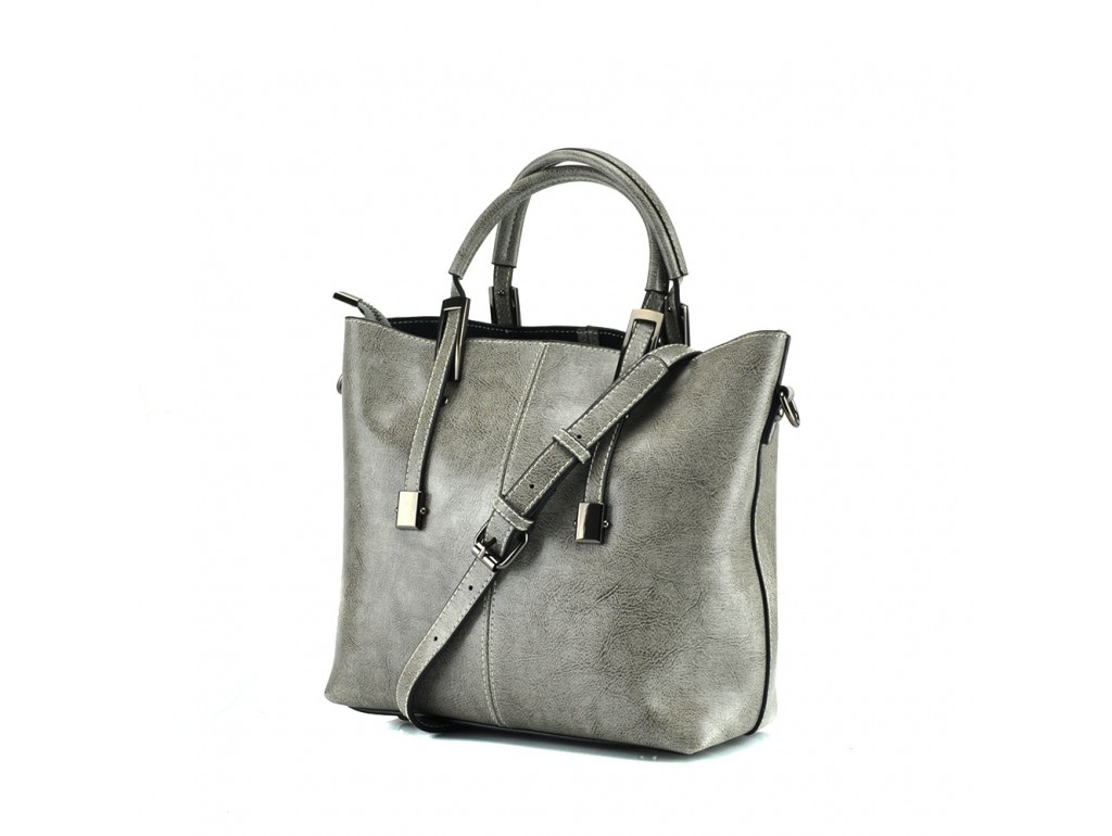 Женская сумка Grays GR3-872G - Royalbag Фото 1