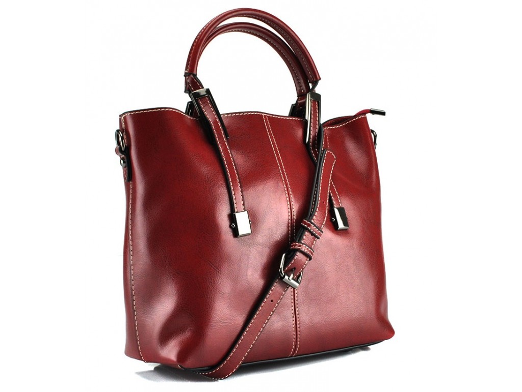 Женская сумка Grays GR3-872R - Royalbag Фото 1