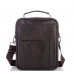 Чоловіча шкіряна сумка-барсетка коричнева HD Leather NM24-1079C - Royalbag Фото 3