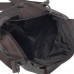 Сумка через плечо коричневая HD Leather NM24-221C - Royalbag Фото 5