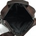 Сумка-барсетка мужская кожаная черная HD Leather NM24-108C - Royalbag Фото 3