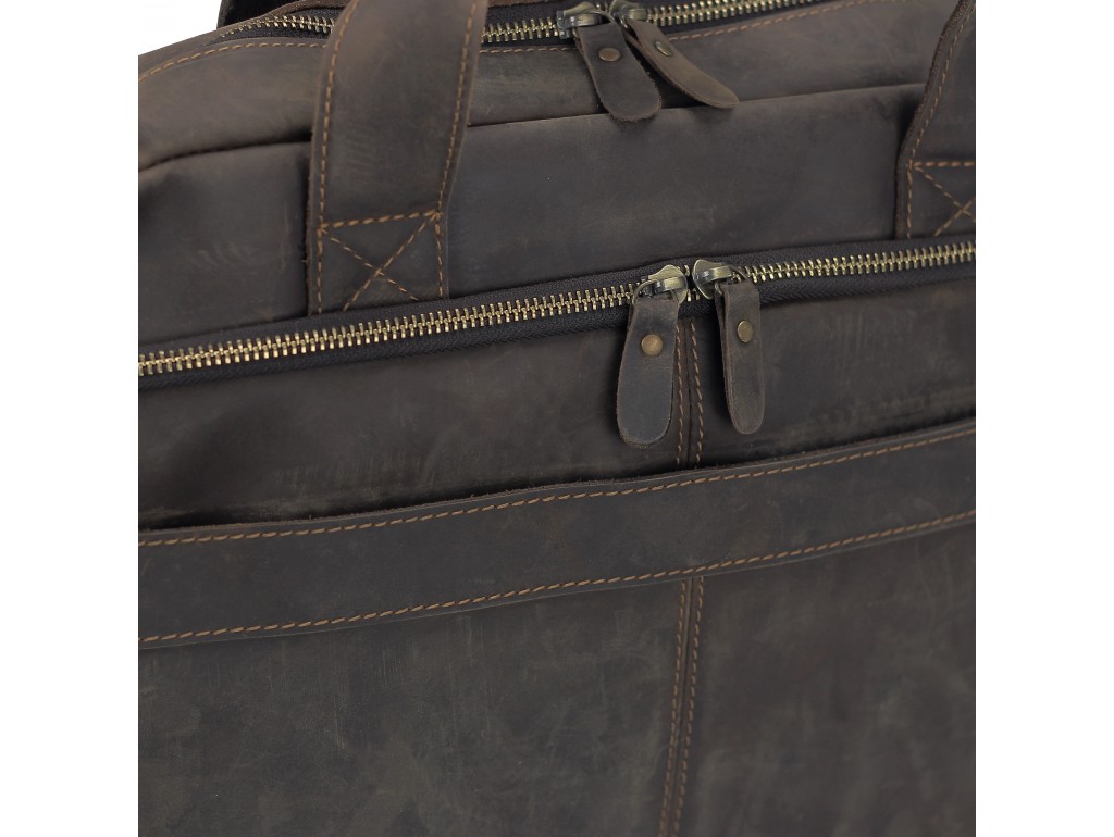 Сумка для ноутбука чоловіча Tiding Bag t0033DB - Royalbag