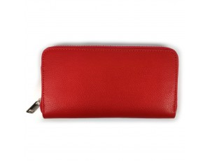 Жіночий червоний клатч Horton Collection FL-BB-1108R - Royalbag