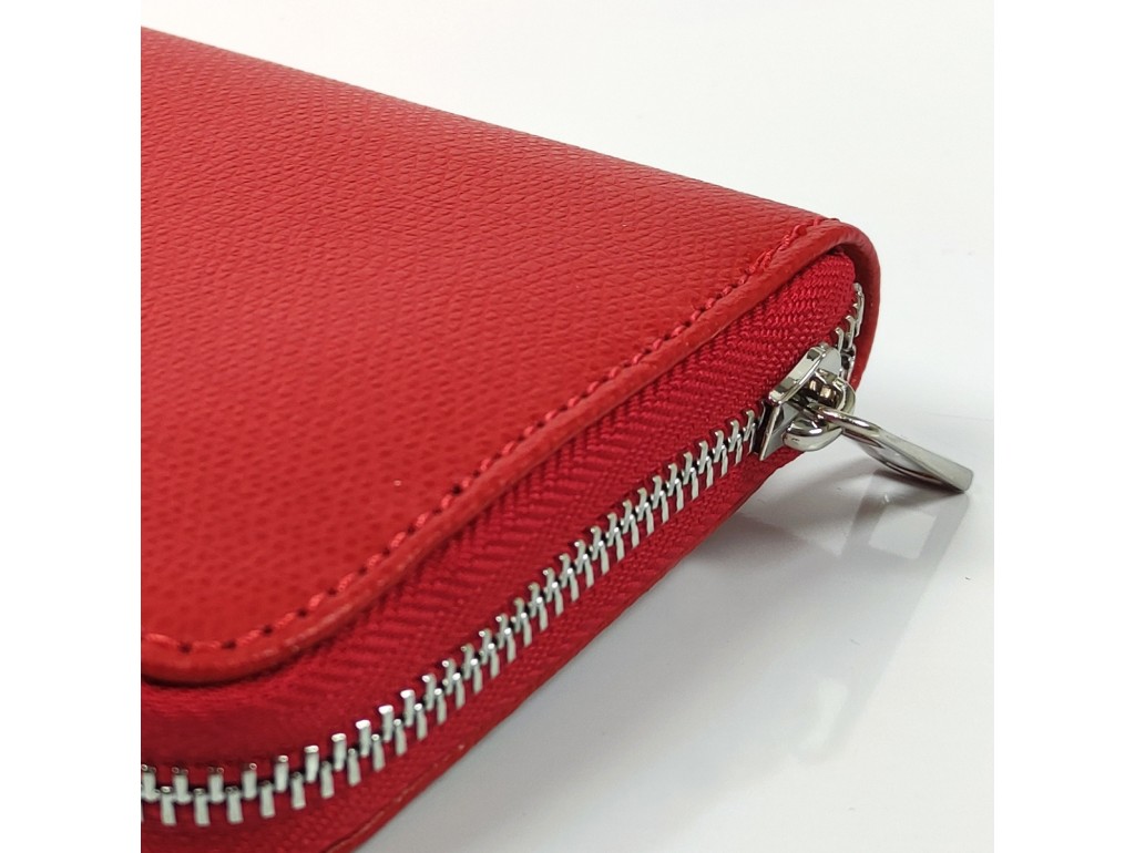 Жіночий червоний клатч Horton Collection FL-BB-1108R - Royalbag