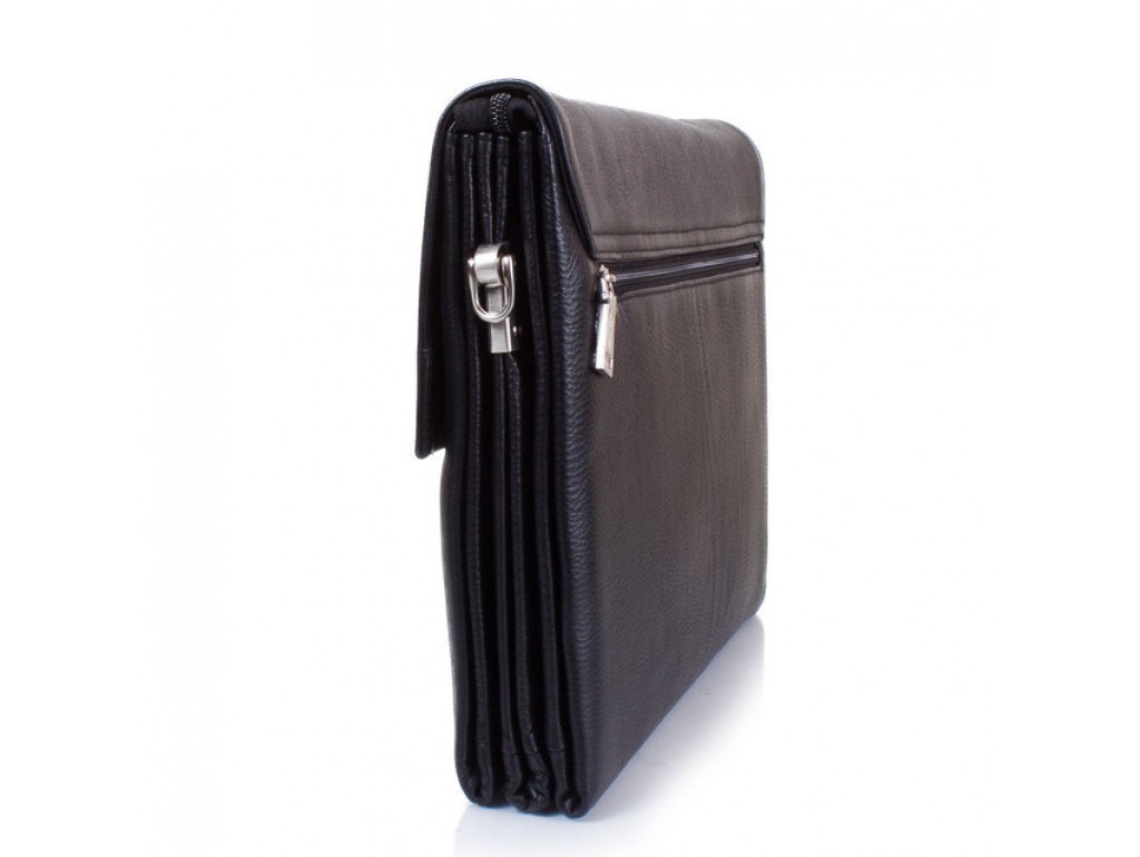 Мессенджер HT Collection 5125-3 black - Royalbag