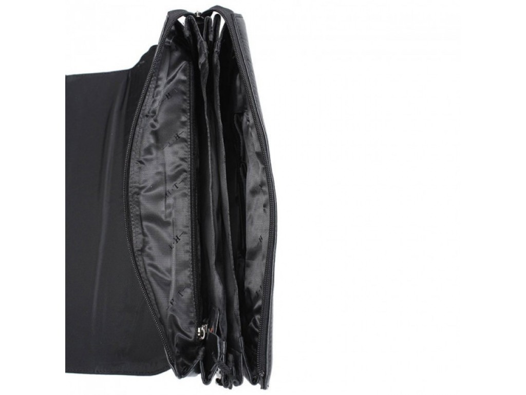 Месенджер HT Collection 5125-3 black - Royalbag