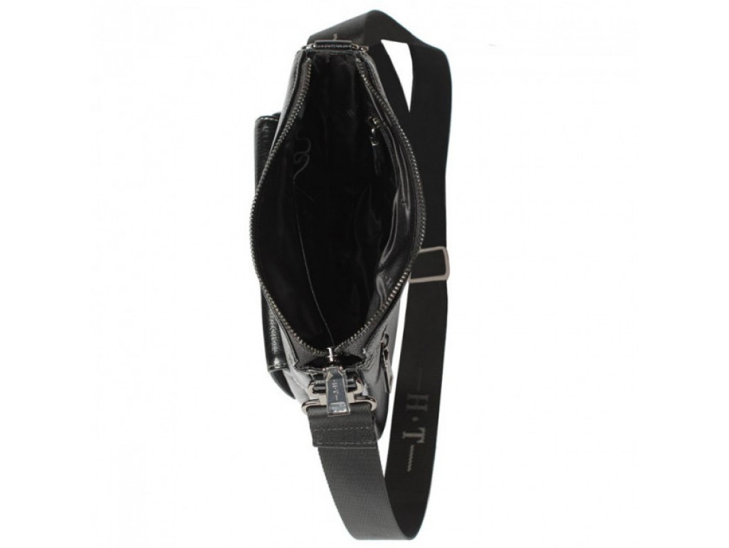 Мессенджер HT Collection 7882-3 BLACK - Royalbag