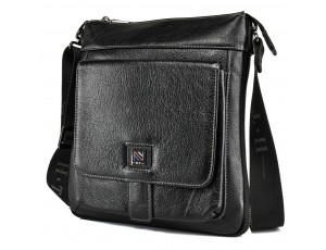 Месенджер HT Collection 7882-3 BLACK - Royalbag