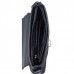 Мужская сумка-мессенджер через плечо из натуральной кожи HT Collection 7891-4 BLACK - Royalbag Фото 3