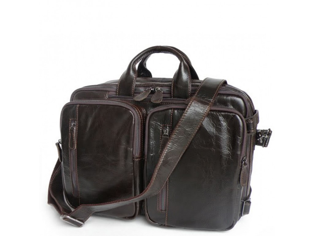 Сумка-рюкзак Jasper&Maine 7014Q-2 - Royalbag Фото 1