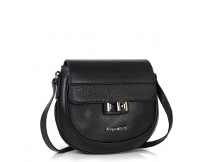 Женская элегантная, полукруглая сумка Karya F-S-BB-3002A - Royalbag