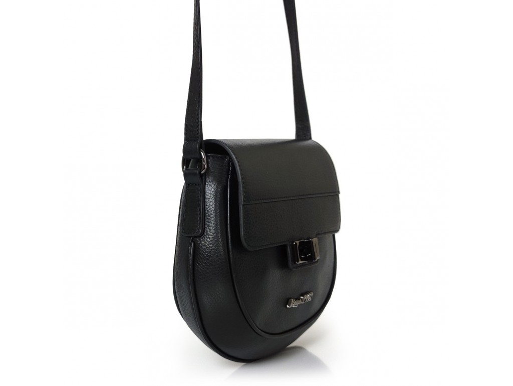 Жіноча елегантна полукругла сумка Karya F-S-BB-3002A - Royalbag