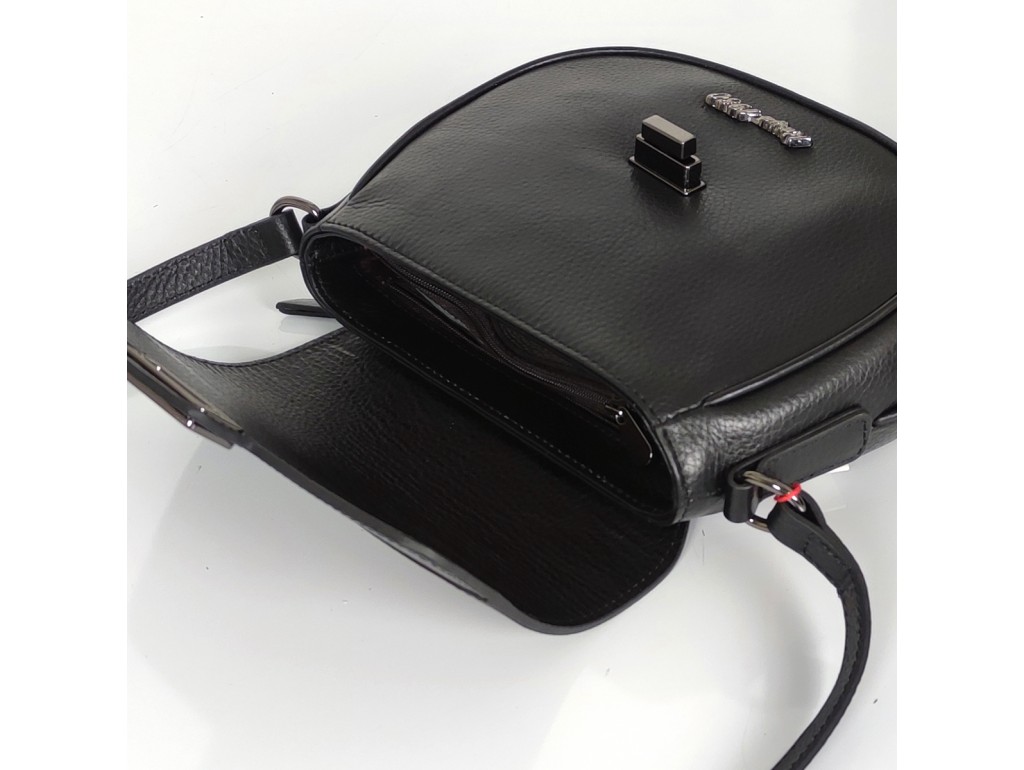 Жіноча елегантна полукругла сумка Karya F-S-BB-3002A - Royalbag