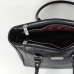 Класична чорна ділова сумка Karya F-S-BB-5022A - Royalbag Фото 8