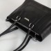 Класична чорна ділова сумка Karya F-S-BB-5022A - Royalbag Фото 6