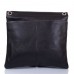 Кожаная мужская сумка через плечо Lareboss 8259-1 BLACK - Royalbag Фото 4