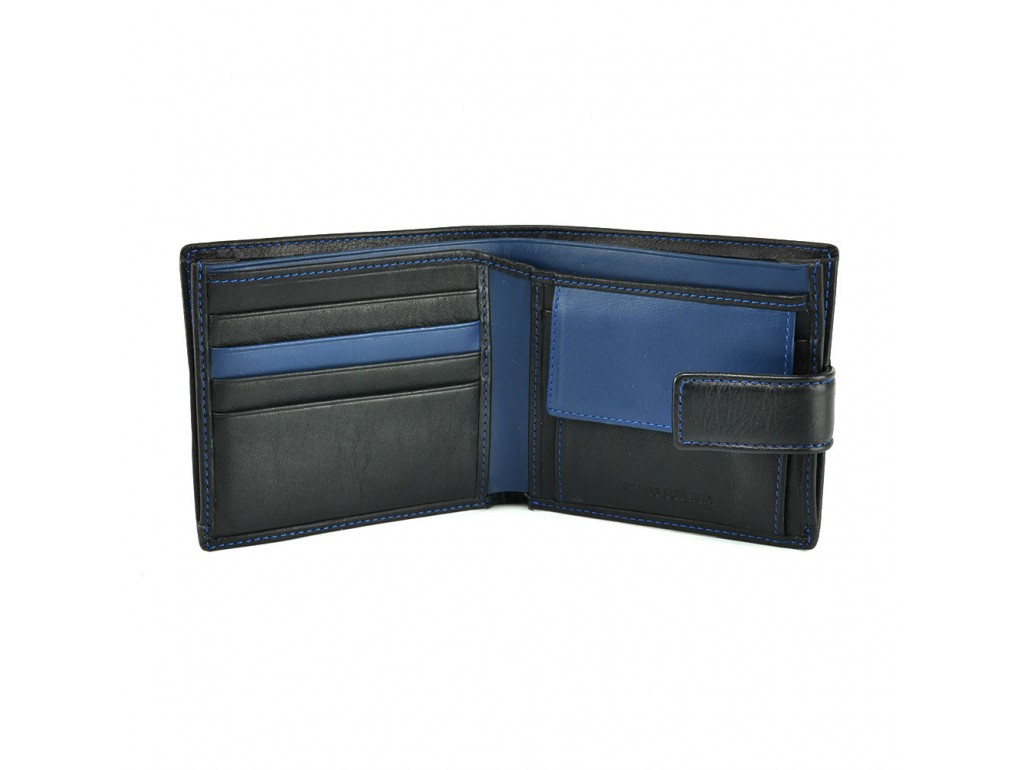 Мужской кошелек кожаный Horton Collection TR8995A - Royalbag