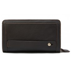 Клатч коричневый мужской MS Collection Ms005B - Royalbag