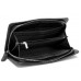 Черный клатч мужской MS Collection Ms007A - Royalbag Фото 5