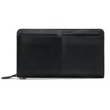 Черный клатч мужской MS Collection Ms007A - Royalbag