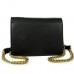 Женская элегантная черная сумка W16-808A - Royalbag Фото 4