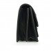 Жіноча елегантна чорна сумка W16-808A - Royalbag Фото 5