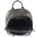 Жіночий шкіряний рюкзак чорного кольору F-A25F-FL-868WA - Royalbag Фото 6