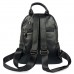 Женский кожаный рюкзак черный Olivia Leather NWBP27-009A - Royalbag Фото 4