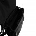 Женский кожаный рюкзак черного цвета F-A25F-FL-88805WA - Royalbag Фото 5