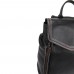 Женский кожаный рюкзак черного цвета F-A25F-FL-88805WA - Royalbag Фото 6