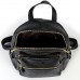 Женский маленький кожаный городской рюкзак Olivia Leather F-FL-NM20-172A - Royalbag Фото 6