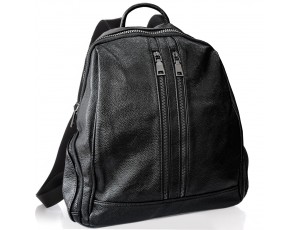 Жіночий міський середній рюкзак Olivia Leather F-FL-NWBP27-012A - Royalbag