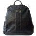 Жіночий міський середній рюкзак Olivia Leather F-FL-NWBP27-012A - Royalbag Фото 3