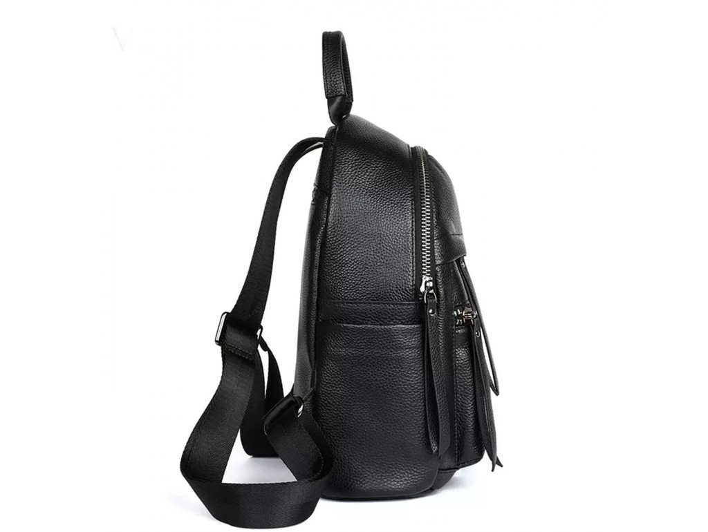 Жіночий міський рюкзак Olivia Leather F-FL-NWBP27-013A - Royalbag