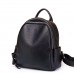 Жіночий стильний чорний шкіряний рюкзак Olivia Leather F-FL-NWBP27-015A - Royalbag Фото 5