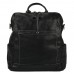 Жіночий шкіряний рюкзак F-NWBP27-6630-1A - Royalbag Фото 3