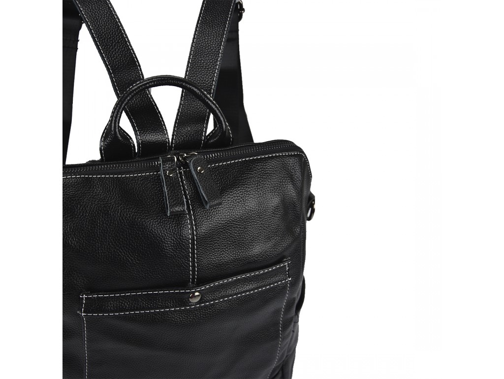 Жіночий шкіряний рюкзак F-NWBP27-6630-1A - Royalbag