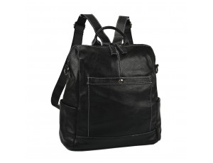 Жіночий шкіряний рюкзак F-NWBP27-6630-1A - Royalbag