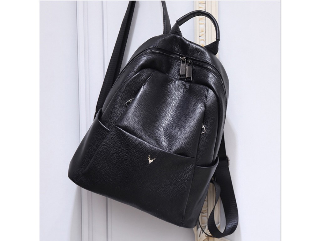 Стильный кожаный рюкзак Olivia Leather F-NWBP27-8088A - Royalbag
