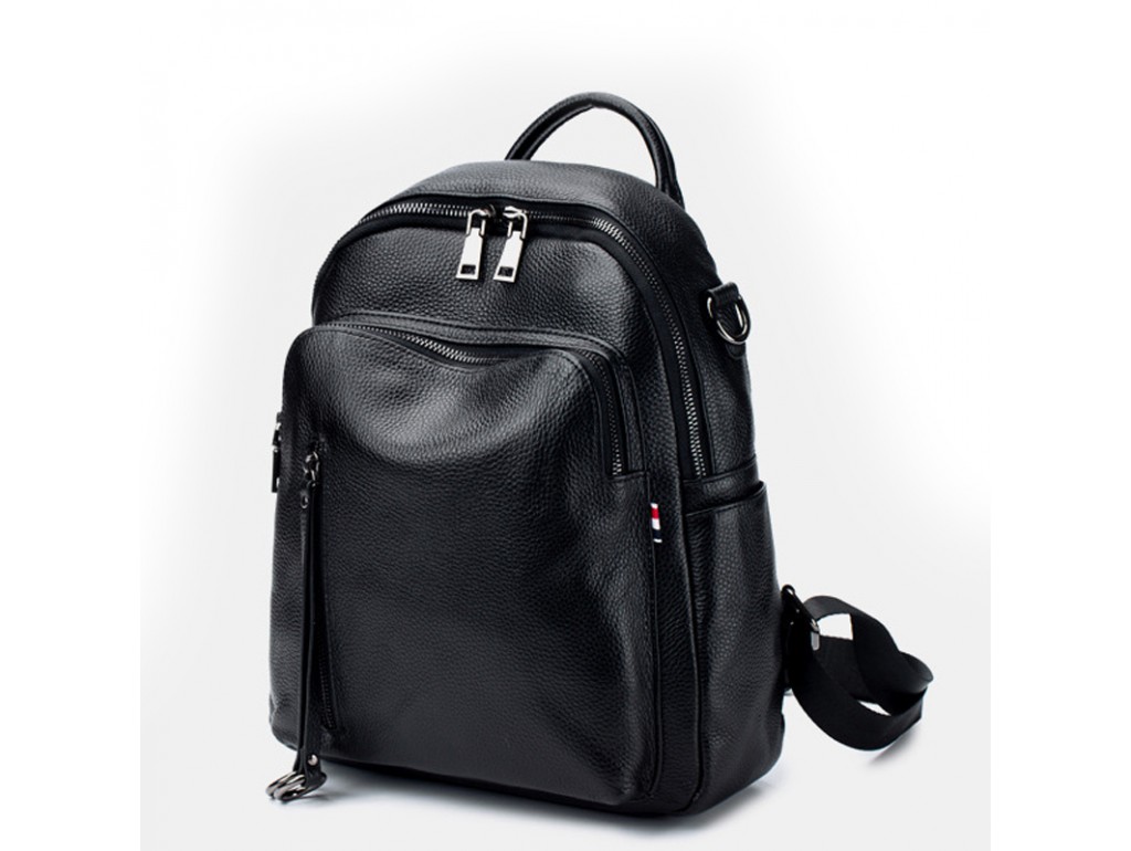 Городской кожаный рюкзак Olivia Leather F-NWBP27-85570A - Royalbag