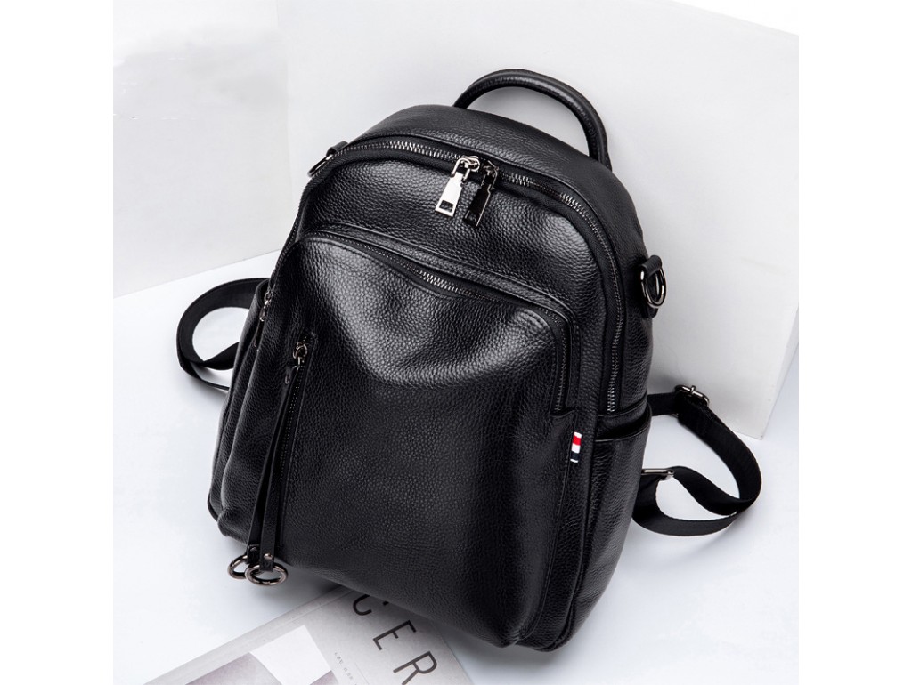 Міський шкіряний рюкзак Olivia Leather F-NWBP27-85570A - Royalbag