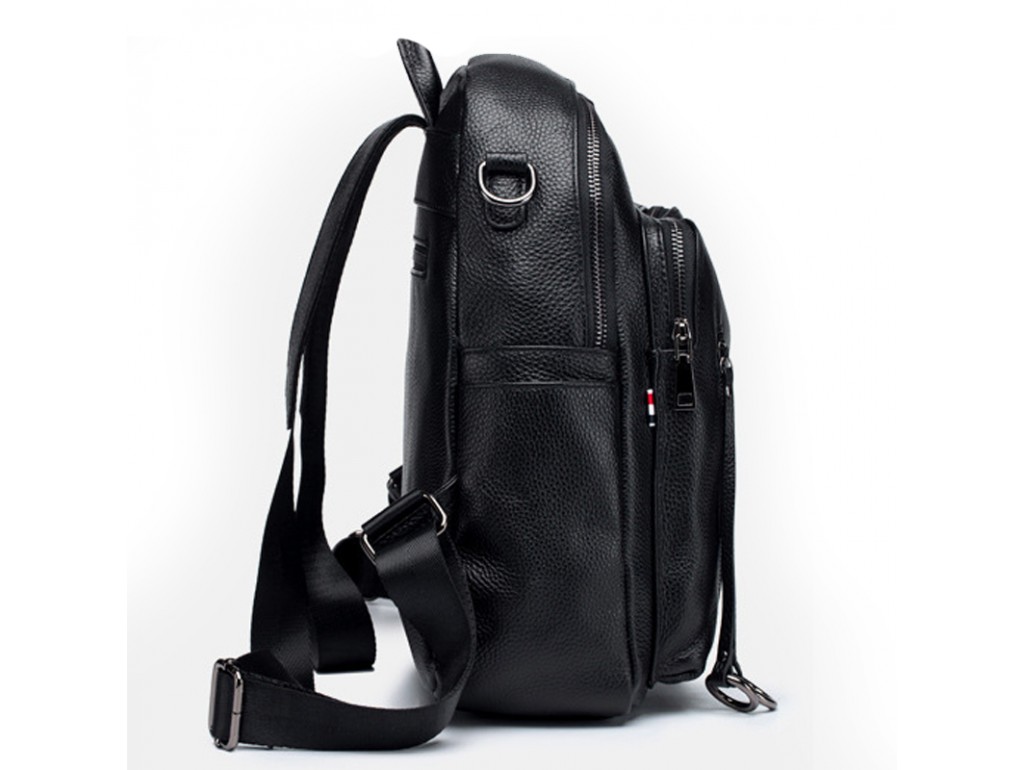 Городской кожаный рюкзак Olivia Leather F-NWBP27-85570A - Royalbag