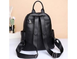 Міський жіночий рюкзак з натуральної шкіри Olivia Leather F-NWBP27-86630A - Royalbag