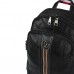 Женский кожаный рюкзак черного цвета F-NWBP27-88843A - Royalbag Фото 7