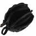 Жіночий шкіряний рюкзак чорного кольору F-NWBP27-88843A - Royalbag Фото 6
